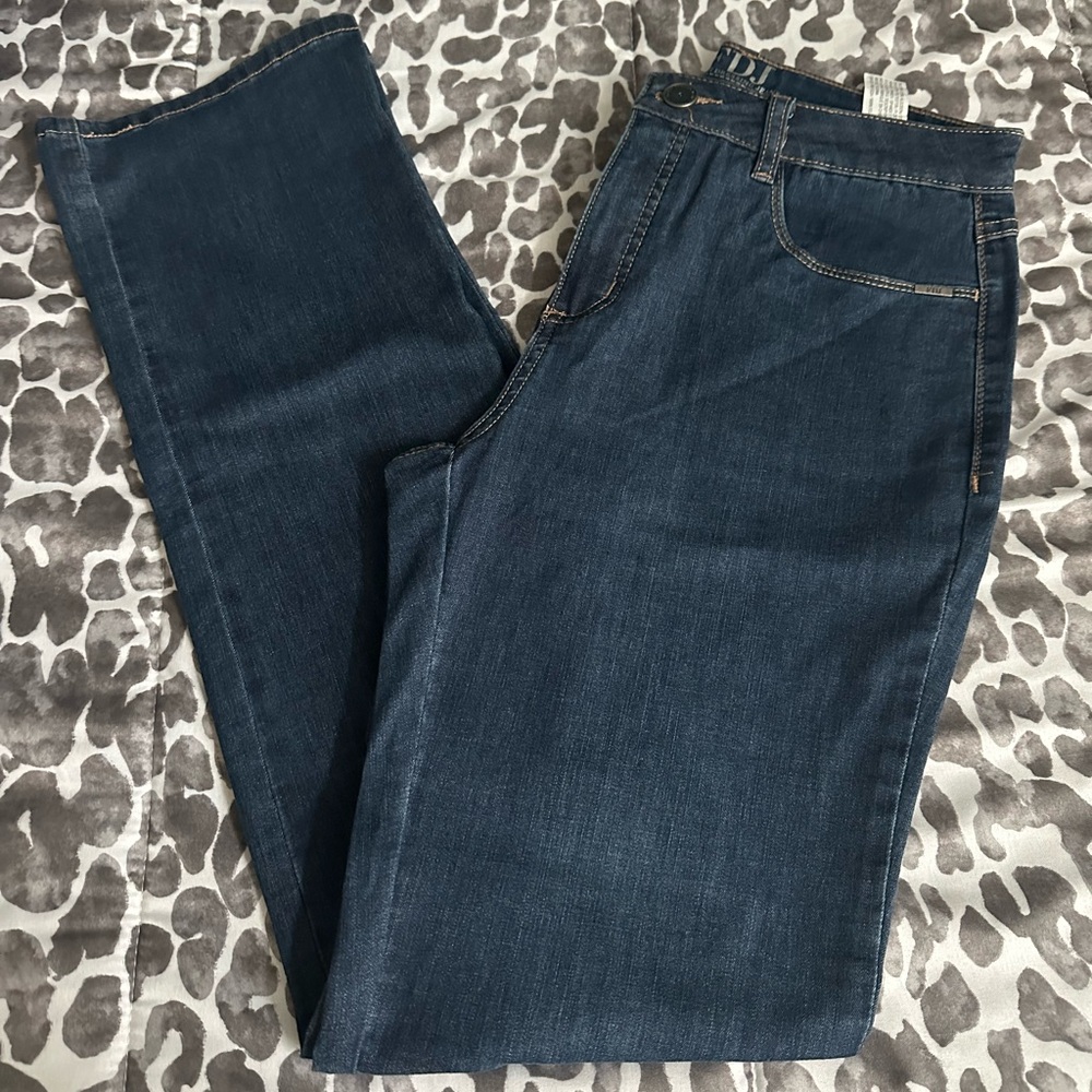 NWT French Dressing Jeans Olivia Sz 8